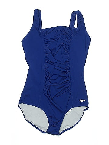 Speedo One Piece Swimsuit (view 1)