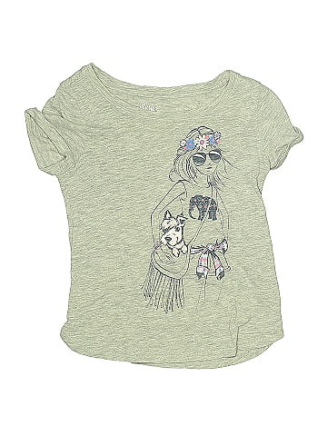 Justice Short Sleeve T-Shirt (view 1)