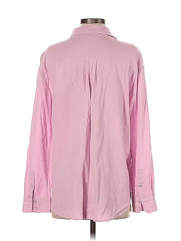 Gilli Long Sleeve Button-Down Shirt (view 2)