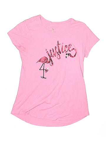 Justice Short Sleeve T-Shirt (view 1)