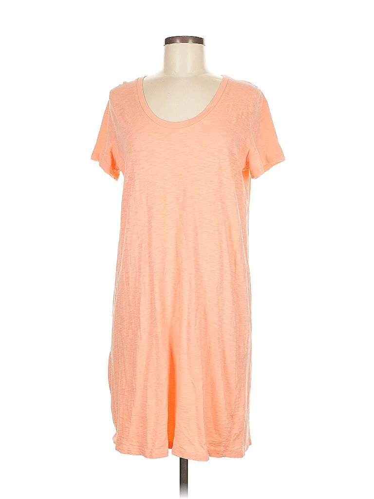 Pre-owned Universal Thread Short Sleeve T-shirt In Orange