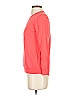 J.Crew Factory Store 100% Cotton Red Pullover Sweater Size XS - photo 5