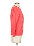 J.Crew Factory Store 100% Cotton Red Pullover Sweater Size XS - photo 4