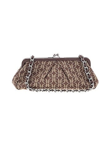 Fossil Leather Satchel (view 1)