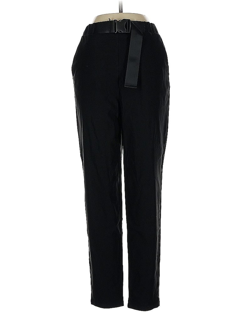 Pre-owned Good Luck Gem Casual Pants In Black
