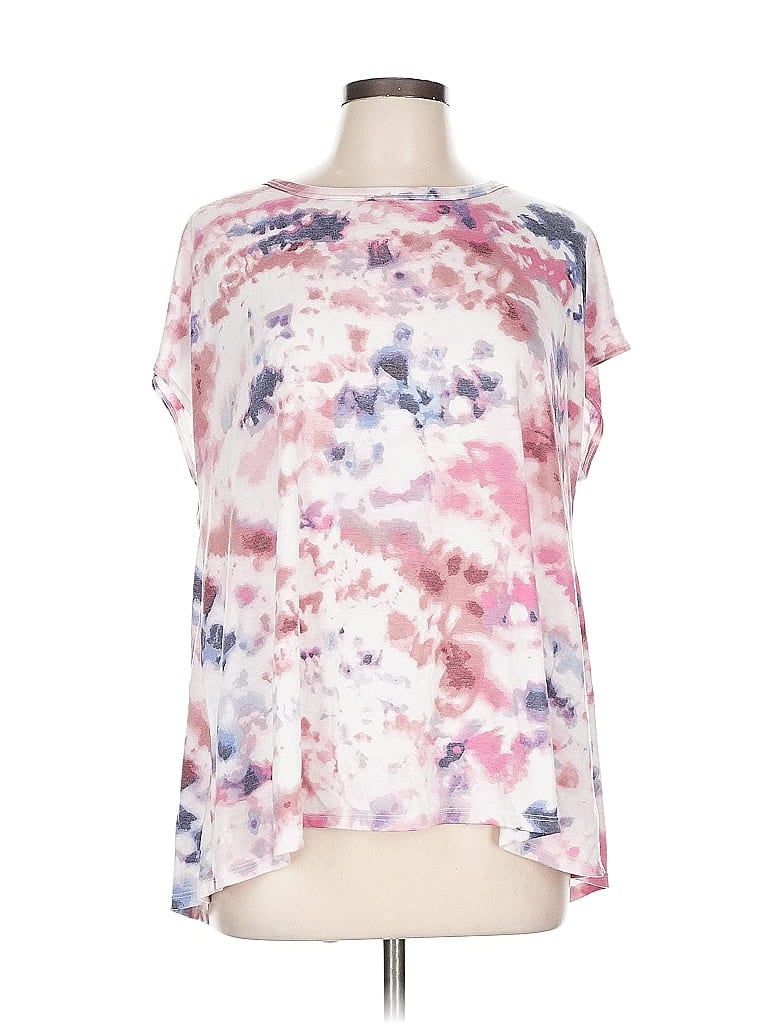 Pre-owned Active By Old Navy Sleeveless T-shirt In Pink