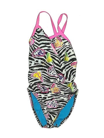 Speedo One Piece Swimsuit (view 1)
