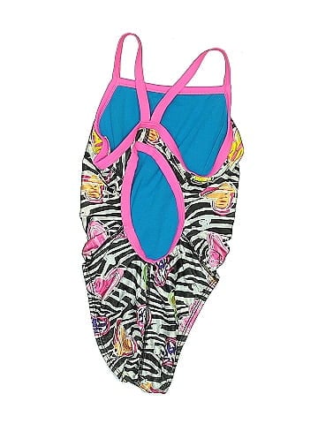 Speedo One Piece Swimsuit (view 2)