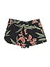 O'Neill Print Green Black Shorts Size 4 (estimated) - photo 2