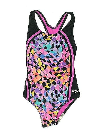 Speedo One Piece Swimsuit (view 1)