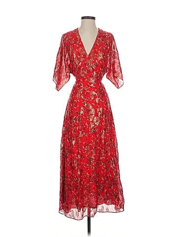 BA&SH Cocktail Dress (view 1)