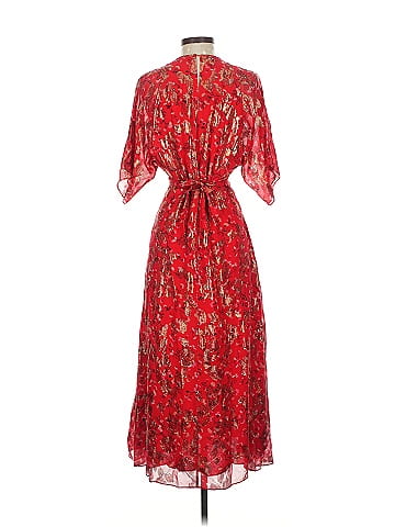 BA&SH Cocktail Dress (view 2)