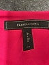 BCBGMAXAZRIA 100% Polyester Solid Pink Cocktail Dress Size 2 - photo 6