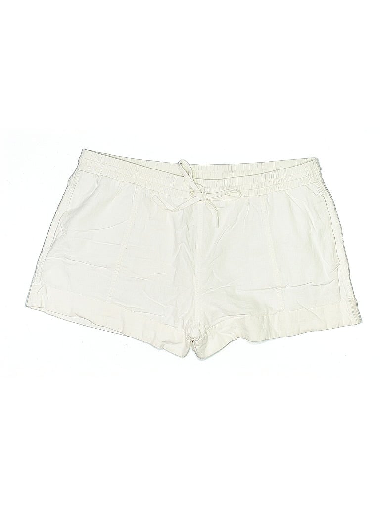 Pre-owned Universal Thread Shorts In White