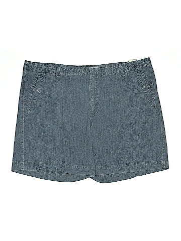 Riders by Lee Denim Shorts (view 1)