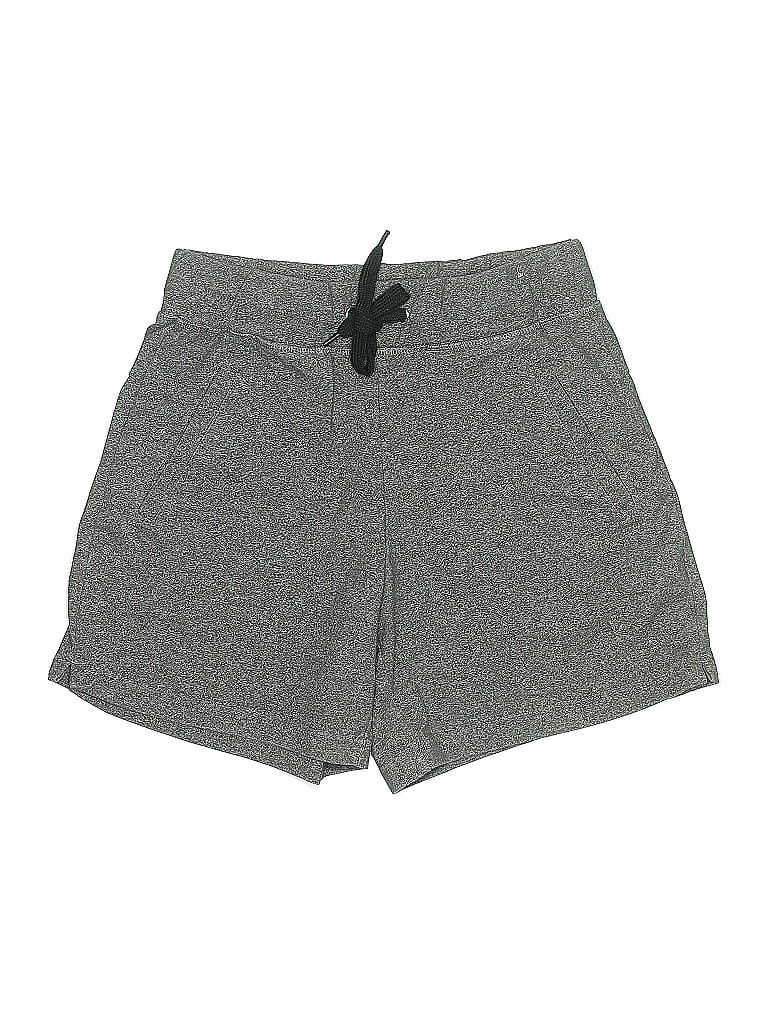 Pre-owned Assorted Brands Athletic Shorts In Gray
