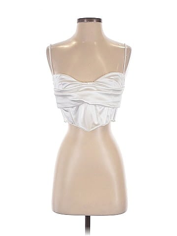 Lucy In The Sky Sleeveless Blouse (view 1)