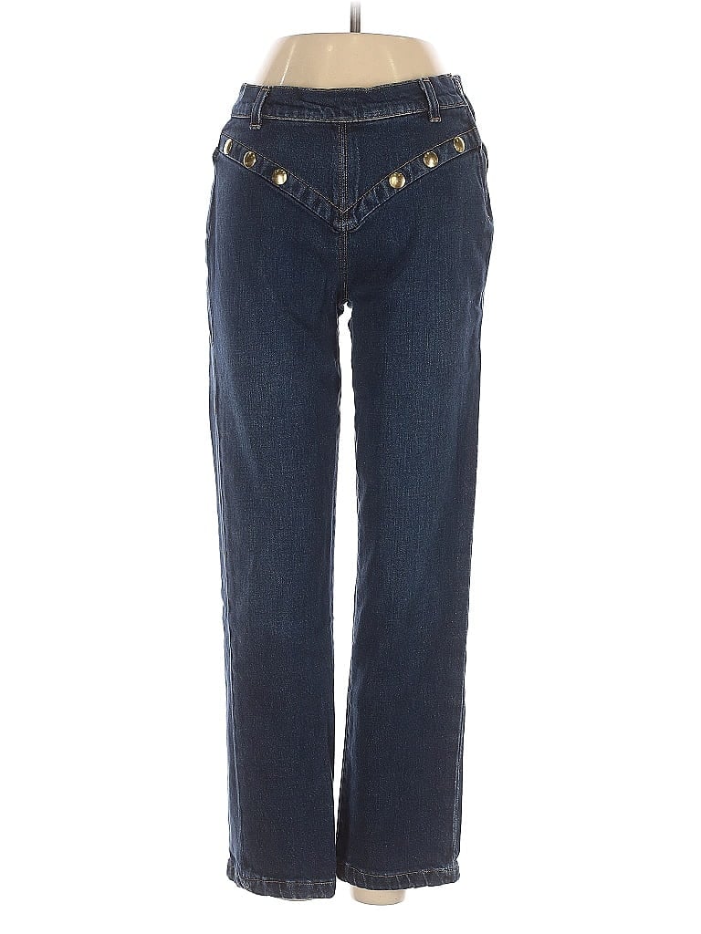 Click to view more detailed imagery on our partner's website Pre-owned Frame Jeans In Blue