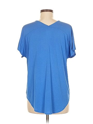 Pink Rose Short Sleeve T-Shirt (view 2)