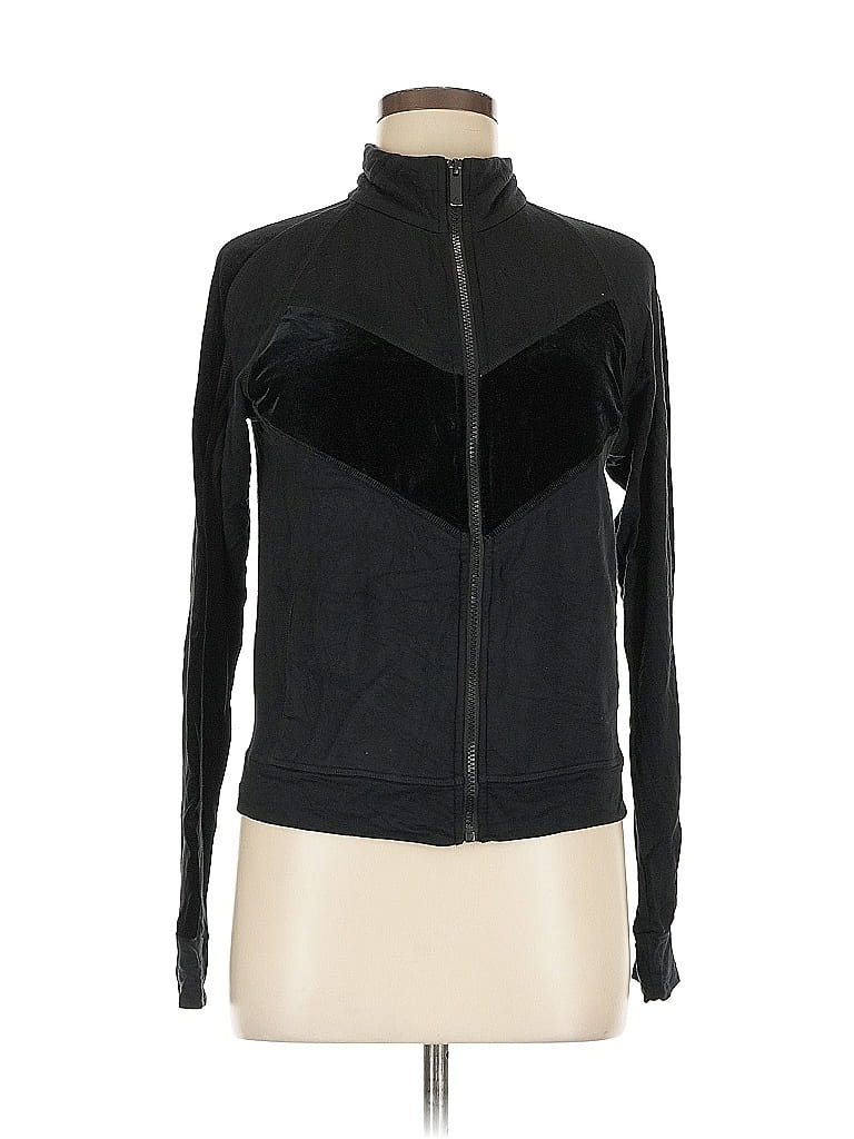 Pre-owned Alala Track Jacket In Black