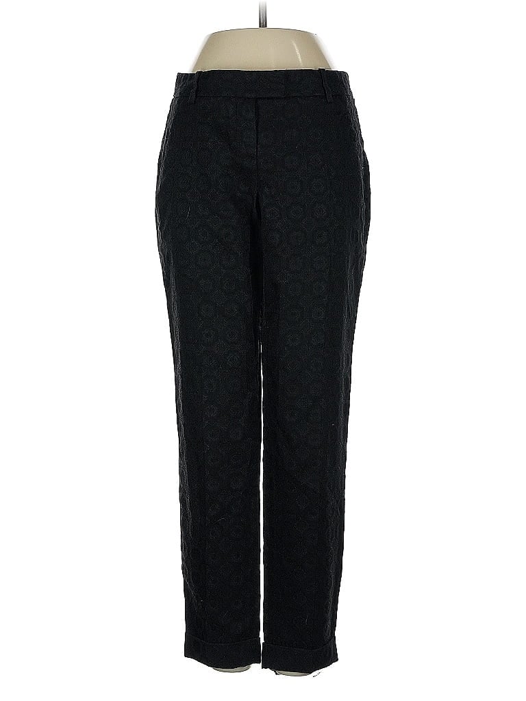 Pre-owned Theory Dress Pants In Black