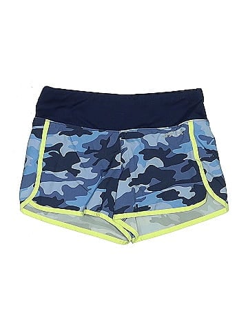 Justice Athletic Shorts (view 1)