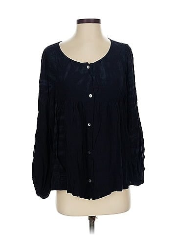 Tina + Jo 3/4 Sleeve Blouse (view 1)