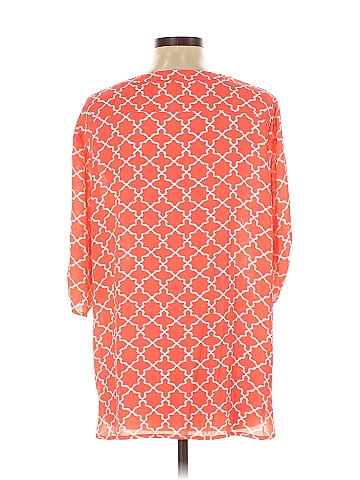 Tacera 3/4 Sleeve Blouse (view 2)