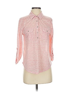 Eyelash Couture 3/4 Sleeve Blouse