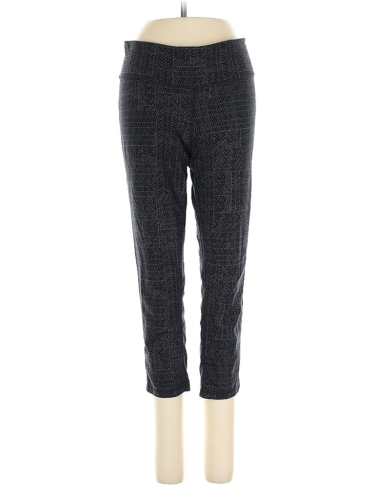 Pre-owned Prana Casual Pants In Gray