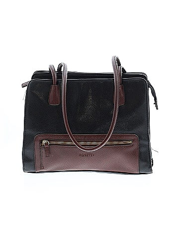 Rosetti Leather Shoulder Bag (view 1)