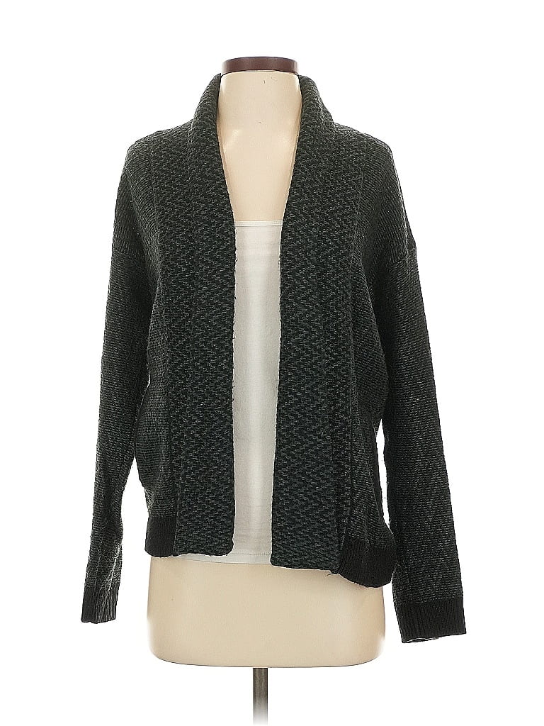 Click to view more detailed imagery on our partner's website Pre-owned Cabi Cardigan Sweater In Green