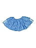 Gymboree 100% Polyester Stars Blue Denim Skirt Size 2T - photo 1