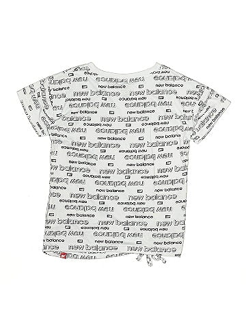 New Balance Short Sleeve T-Shirt (view 2)