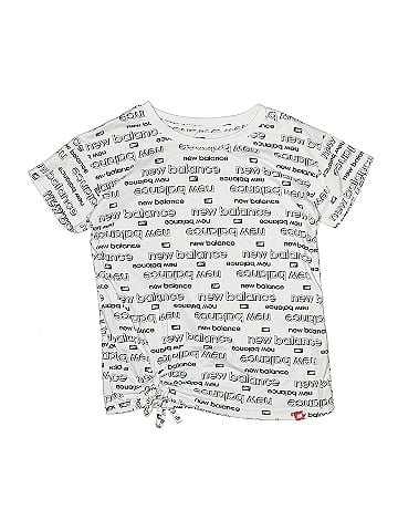 New Balance Short Sleeve T-Shirt (view 1)