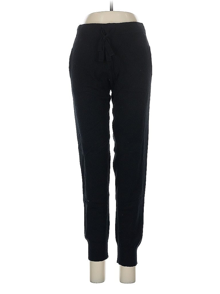 Pre-owned Splendid Casual Pants In Black