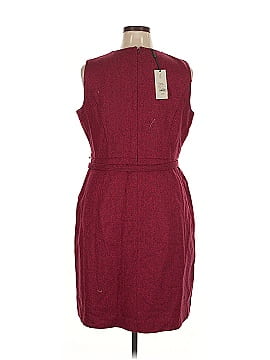 Hobbs London☆HARLIE/ニット プリーツ ワンピース♪【送料込】 ニットワンピース プリーツ ジャガード le reve vaniller 全2色