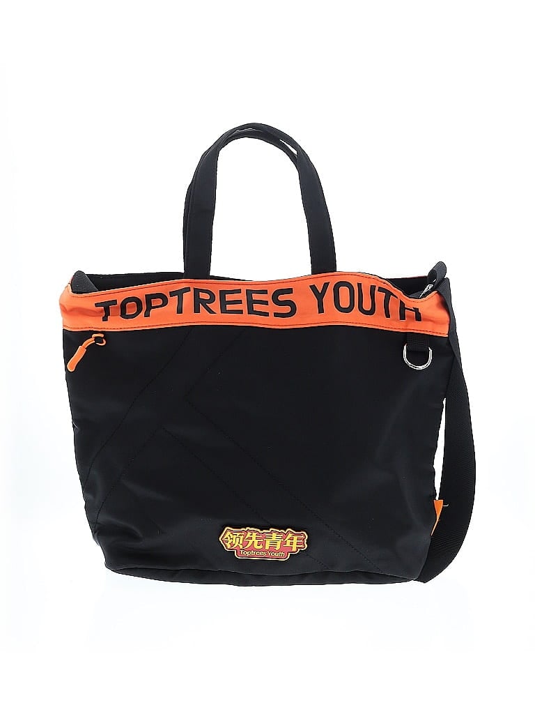 Pre-owned Assorted Brands Tote Bag In Black