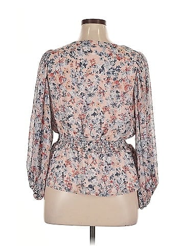 Catherine Malandrino 3/4 Sleeve Blouse (view 2)
