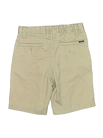 Volcom Khaki Shorts (view 2)