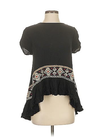 Eri + Ali Short Sleeve Top (view 1)