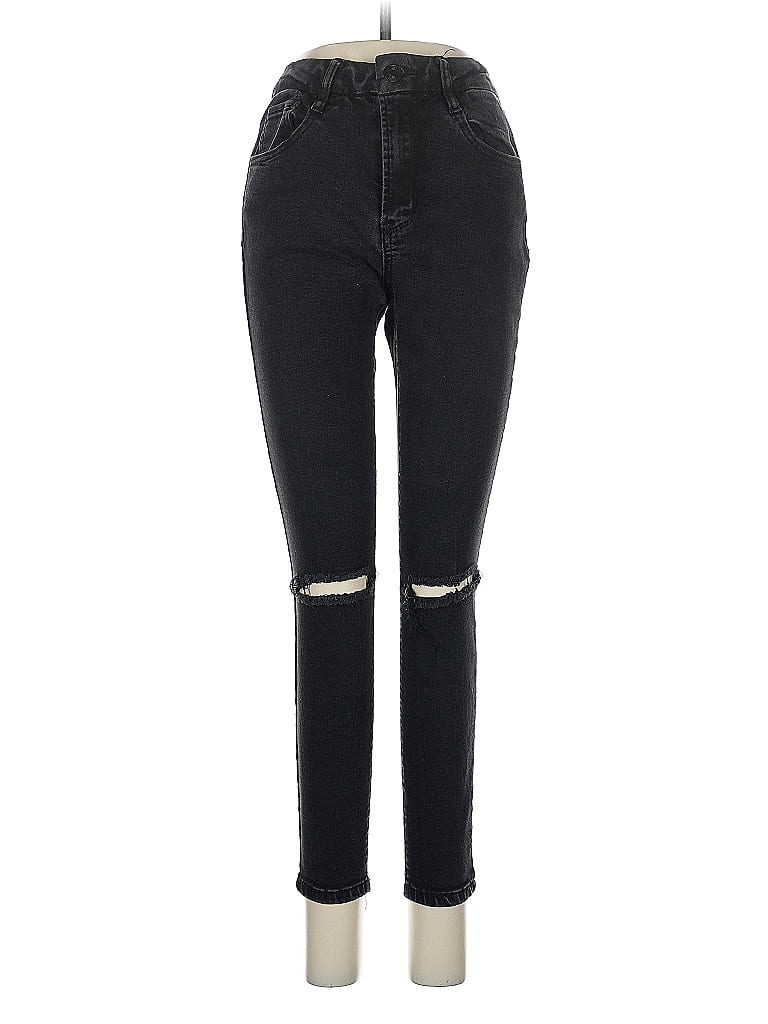 Pre-owned Rue21 Jeans In Black
