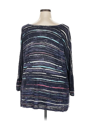 Nic + Zoe Poncho (view 2)