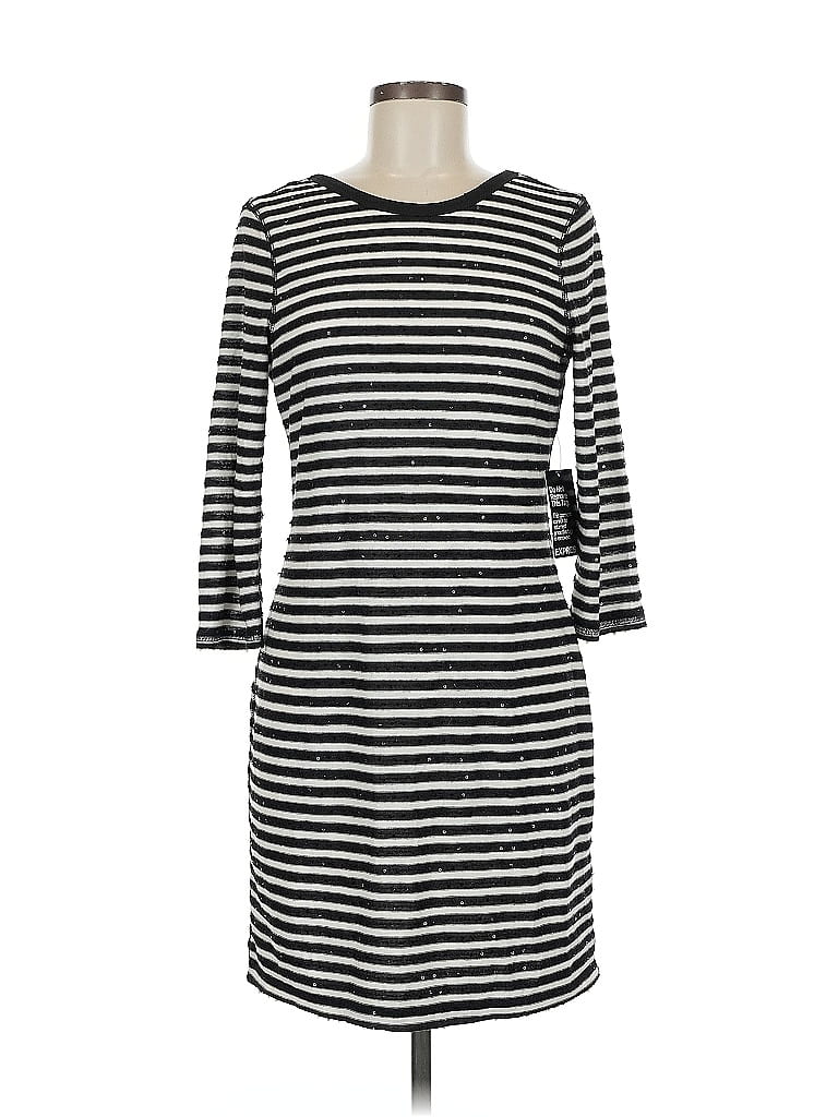 Express Casual Dress In Black