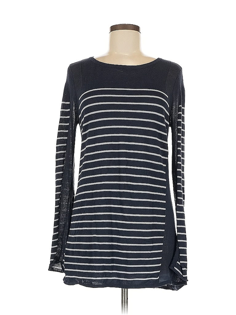 Pre-owned Cabi Pullover Sweater In Blue