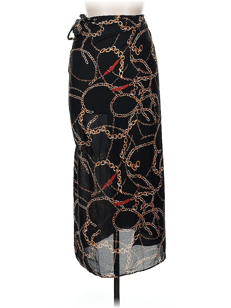 Walter Baker Formal Skirt In Black