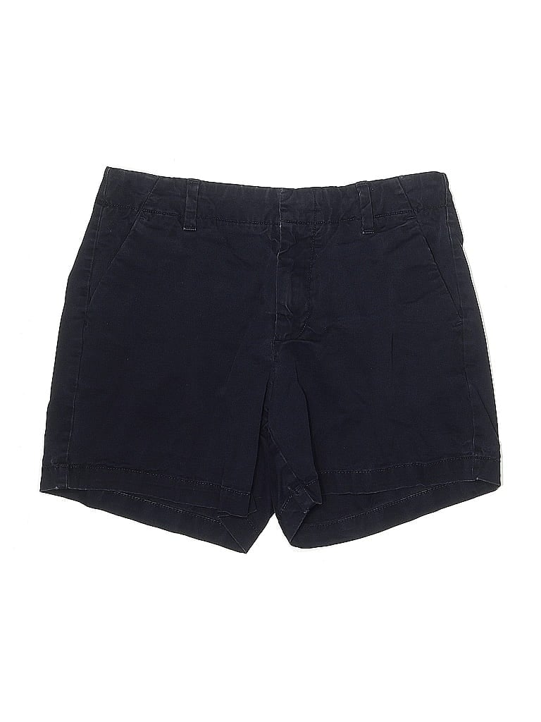 Pre-owned Banana Republic Factory Store Shorts In Blue