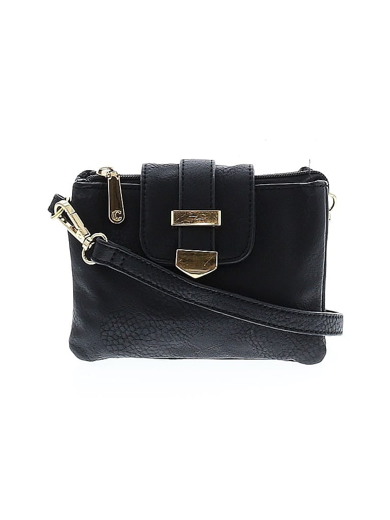 Pre-owned Unbranded Shoulder Bag In Black