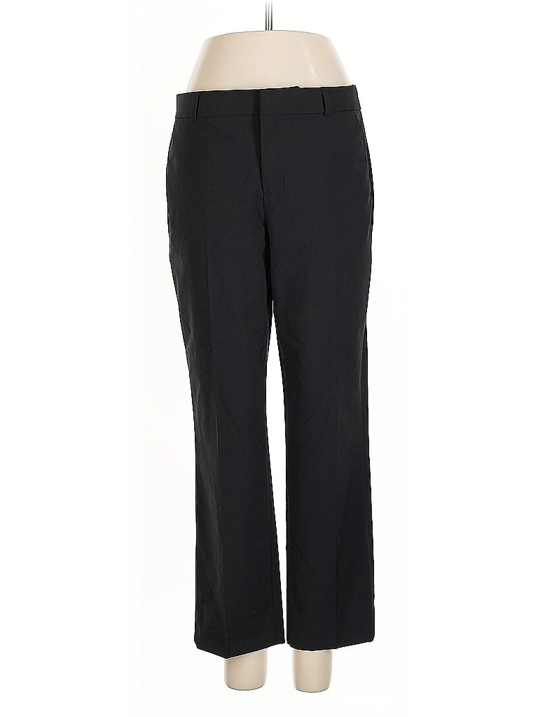 Pre-owned Banana Republic Factory Store Wool Pants In Black