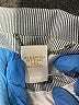 Julie Brown 100% Cotton Gray Blazer Size 0 - photo 7